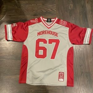 Morehouse College football jersey